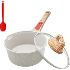 Stielkasserolle 16 cm Antihaft