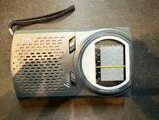 TCM Weltempfänger 9-Band World Receiver – kaum benutzt, top Zustand! schwarz