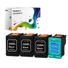 DRUCKER PATRONEN für HP 338