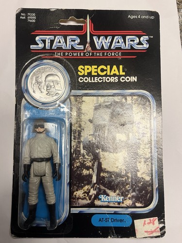 Star wars vintage - wars, potf