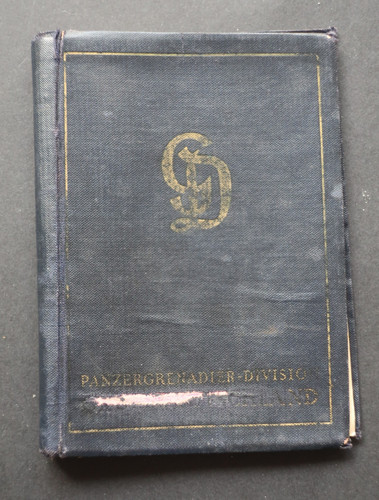 Original taschenkalender 1944 - taschenkalender,