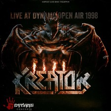 Kreator live dynamo open - -,