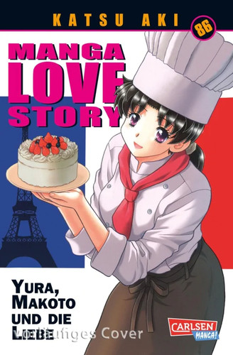 Manga love story band - love, 86