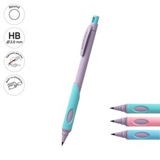 1 Druckbleistift HB 2,0mm mit