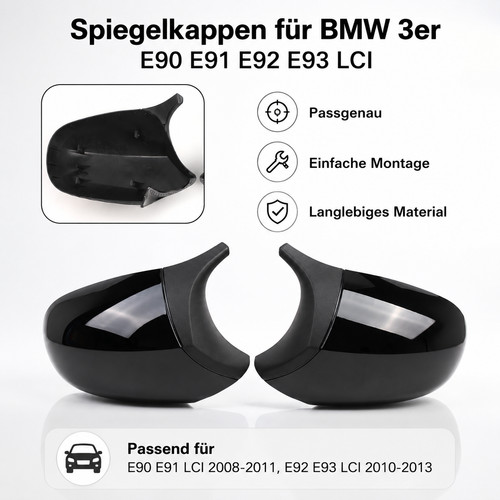 Spiegelkappe