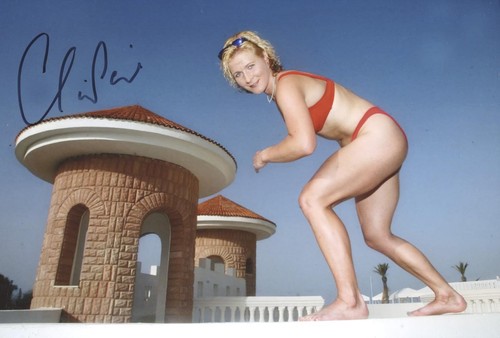 Claudia pechstein original - claudia,