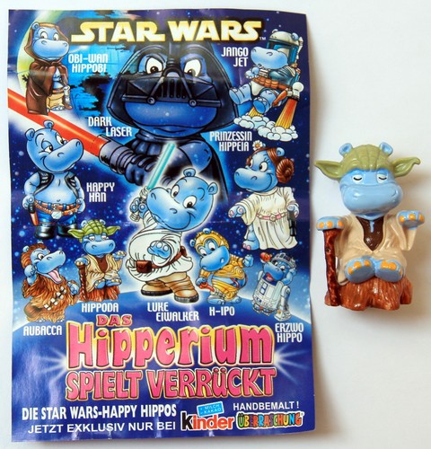 2002 figur hippoda aus - Ü-ei-figur,