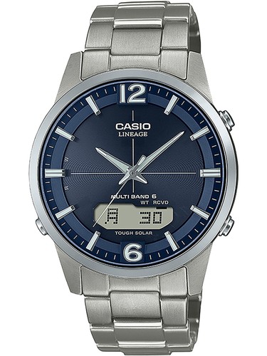 Casio lcw m170td 2aer funkuhr - casio,