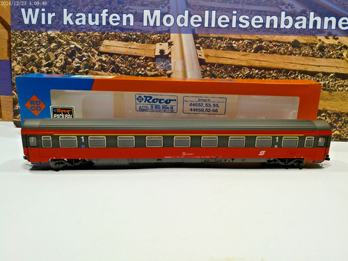 Roco 44665 personenwagen - 44665,