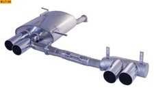 EISENMANN Sportauspuff Duplex