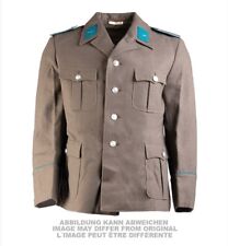 NVA Uniformjacke Soldatenjacke DDR Armee Luftstreitkräfte Wolltuch gebraucht