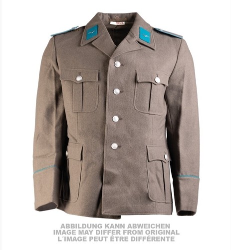 Nva uniformjacke soldatenjacke - uniformjacke,
