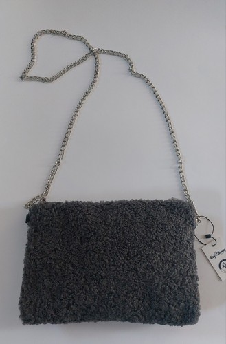 Handtasche teddyfell - teddyfell,