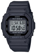 Casio Baby-G Damenuhr Solar