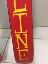 Freerideski LINE Bacon 104 in 184 cm mit Marker Baron