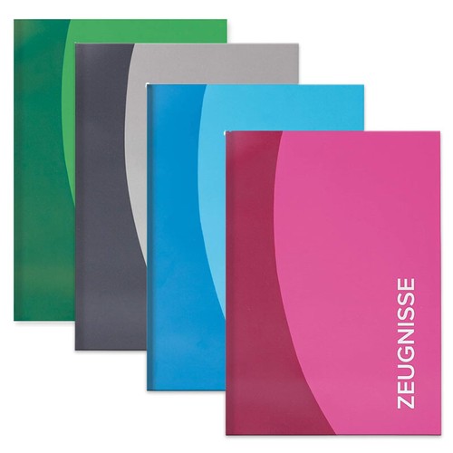 Roth zeugnismappe sichtbuch - zeugnismappe, a4