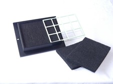 Aktivkohlefilter Kassette