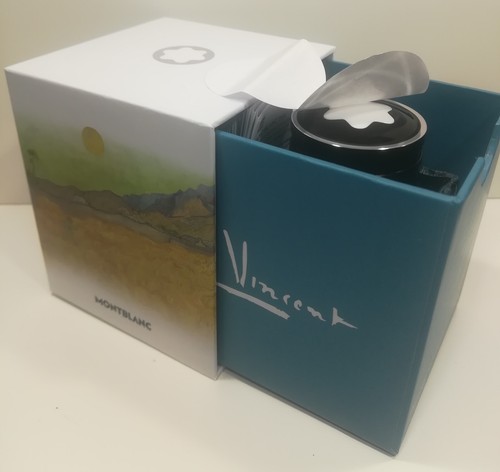Montblanc tinte turquoise - tinte,