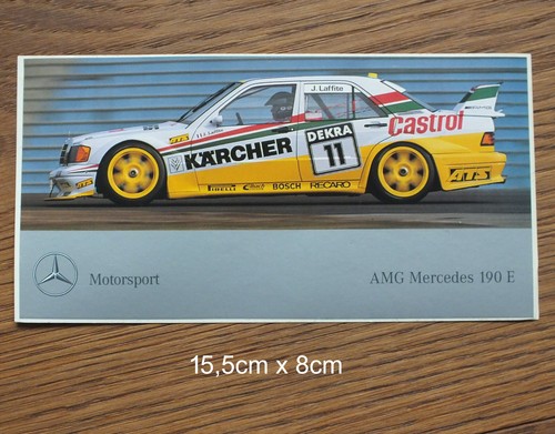 Aufkleber sticker amg mercedes - aufkleber,