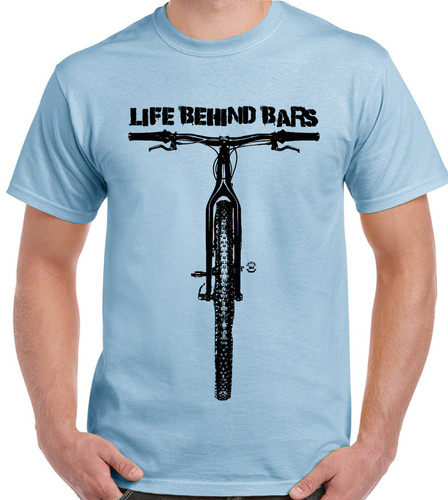 Fahrrad shirt herren - t-shirt, lustige