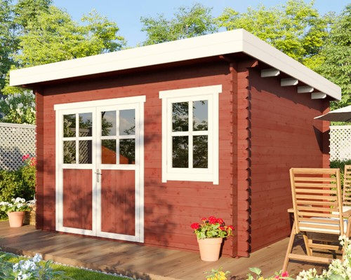 Gartenhaus holzhaus blockhaus - holzhaus,