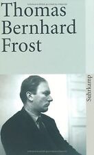 Suhrkamp Taschenbuch 47: Frost