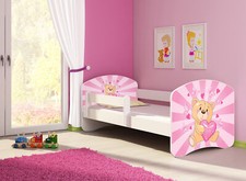 Kinderbett 70x140, 80x160