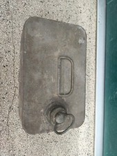 Kanister Oldtimer DDR Werkstatt Waschbenzin ?