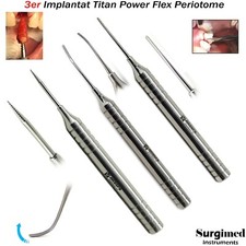 3er Flexibel Dental Periotome