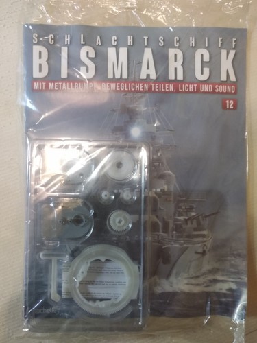 Schlachtschiff bismarck - schlachtschiff,