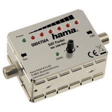 Hama SAT Satelliten Finder LED