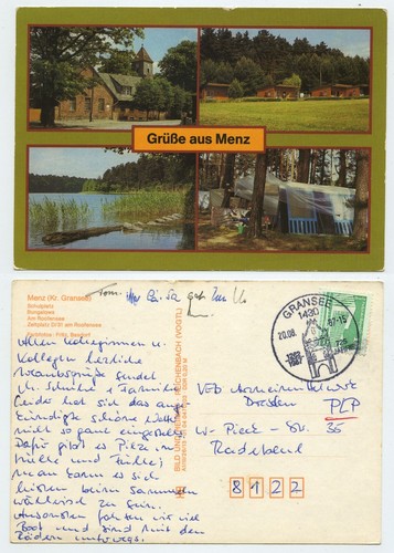 117199 grüße aus menz - grüße,
