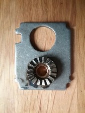  Bosch Schlagbohrmaschine PSB 500 RE - Lagerbrücke/-bügel 2605807107