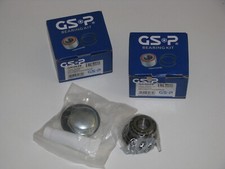 2 x Radlagersatz hinten - GSP GK0529 - Audi - Porsche - Seat - Skoda - VW