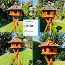 DARLUX Vogel Futter Haus L