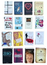 Konvolut Romane Bücherpaket