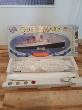 Revell Queen Mary 5770 1:570 Exklusiver Bausatz mit  selten /Rar