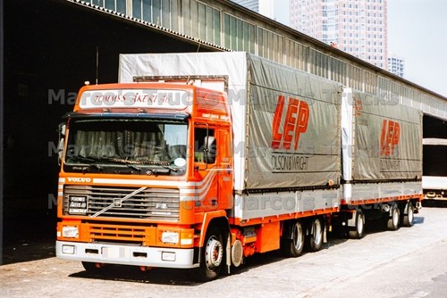 Lkw foto volvo f12 - lkw,