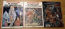 Die Gefährten der Dämmerung 1 - 3 Komplett,  von Bourgeon Comic Art/Carlsen