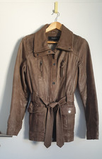 Oakwood, Lederjacke/