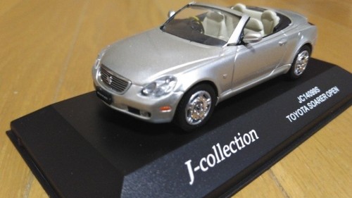 Kyosho lexus toyota sc430 - kyosho,