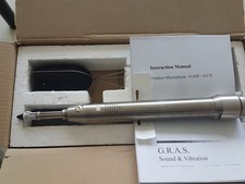 GRAS 41CN Outdoor Mikrofon - G.R.A.S Schallpegelmesser