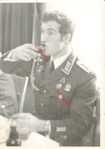 Ddr nva foto portrait - ddr,