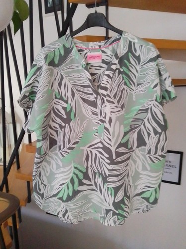 Neuwertige bluse cecil xxl - gr.,