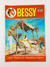 BASTEI WESTERN COMIC / BESSY