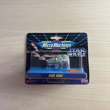 MICRO MACHINES STAR WARS MILLENIUM FALCON