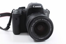 Canon EOS 750D 18-55mm IS STM