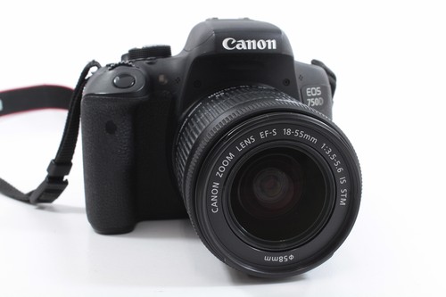 Canon eos 750d - eos,