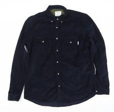 Shore Leave Herren Hemd blau