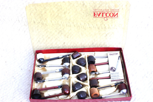 Pfeife pipe pipa falcon - pfeife,